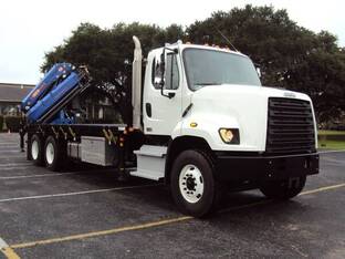 2025 American PM Crane Imports 38.5SP