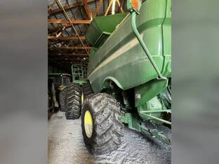 2024 John Deere S780