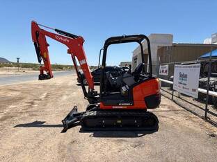 2024 Kubota KX030-4
