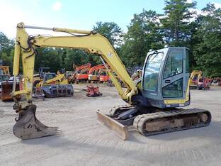 2012 Yanmar ViO80