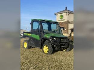 2024 John Deere XUV 865R