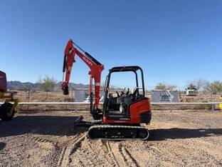 2024 Kubota KX030-4