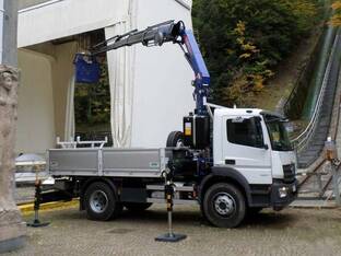 2025 American PM Crane Imports 18SP