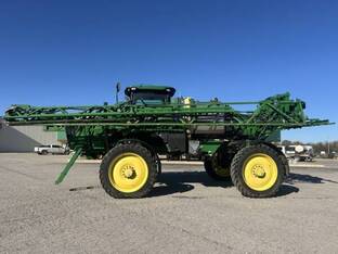 2018 John Deere R4038