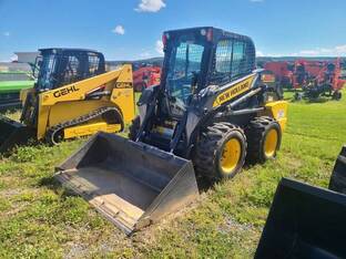 2016 New Holland L220