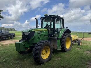 2024 John Deere 6130M