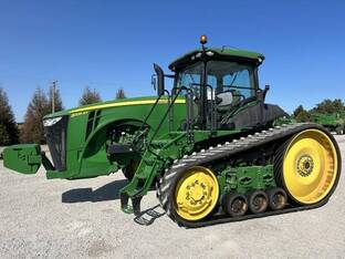 2011 John Deere 8335RT