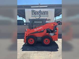 2025 Kubota SSV65