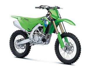 2026 Kawasaki KX
