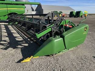 2015 John Deere 630FD