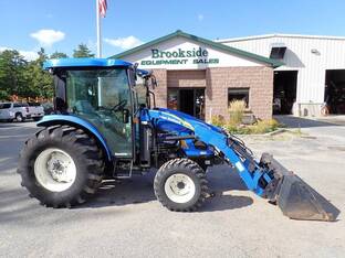 2008 New Holland T2410