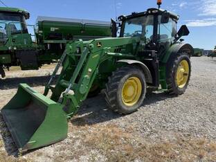 John Deere 6140R