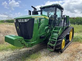 2024 John Deere 9RT 590