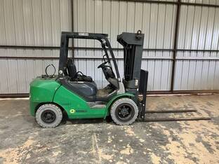 2013 Komatsu FG30HT-16