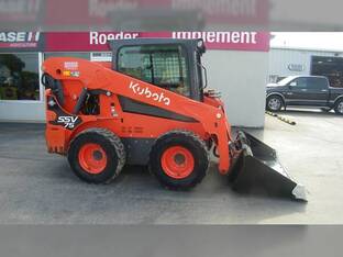 2023 Kubota SSV75