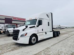 2026 Freightliner CASCADIA 126