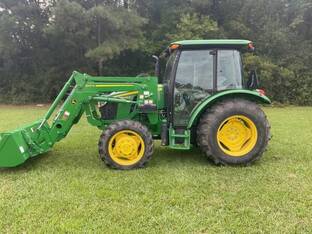 2019 John Deere 5075E
