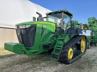 2025 John Deere 9RT 590