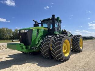 2024 John Deere 9R 590