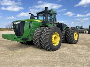 2024 John Deere 9R 640
