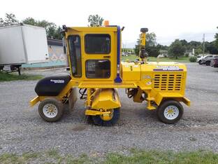 2023 Superior Broom DT74F