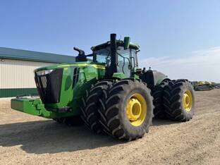 2024 John Deere 9R 640