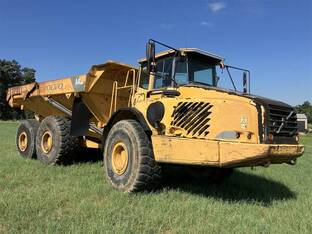 Volvo A40D