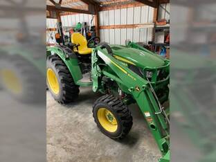 2022 John Deere 4066R