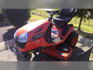 2021 Kubota T2290