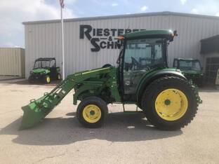 2024 John Deere 4066R
