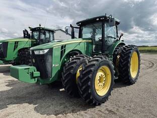 2014 John Deere 8360R