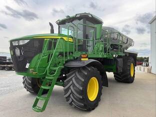 2022 John Deere 800R