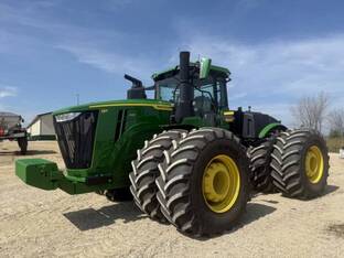 2024 John Deere 9R 640