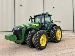 2024 John Deere 8R 340