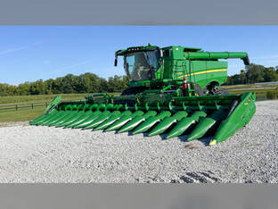 2023 John Deere C16F