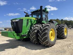 2024 John Deere 9R 640