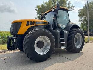 2013 JCB Fastrac 8310