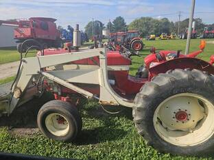 1969 International 544