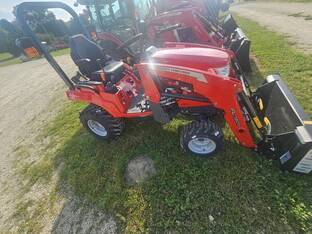 2025 Massey-Ferguson 1GC.25