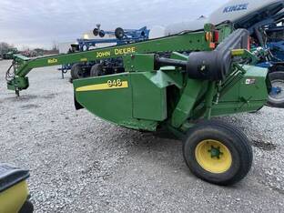 2016 John Deere 946