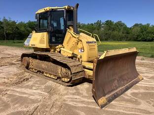 2015 Komatsu D61EXi-23