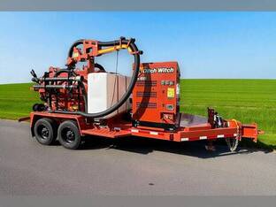 2017 Ditch Witch FX65