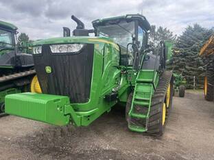 2025 John Deere 9RT 590