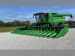 2024 John Deere C16F