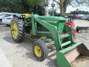 1963 John Deere 3010
