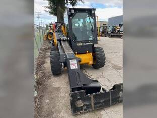 2018 JCB 3TS-8W