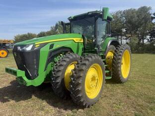 2024 John Deere 8R 370