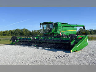 2024 John Deere HD45F