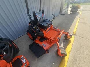 2025 Kubota Z452KWTI-60