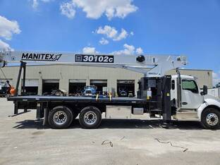 2026 Manitex 30102C